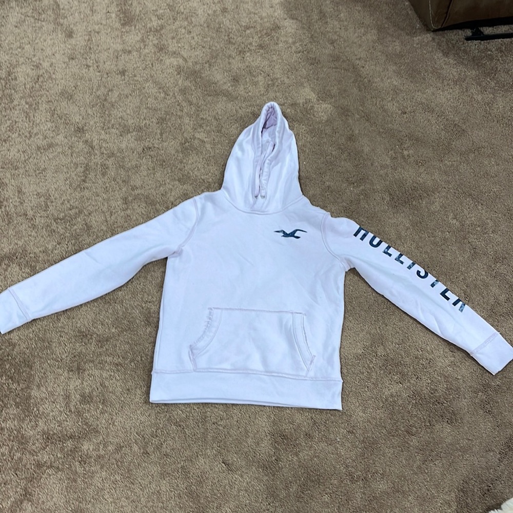hollister hoodie